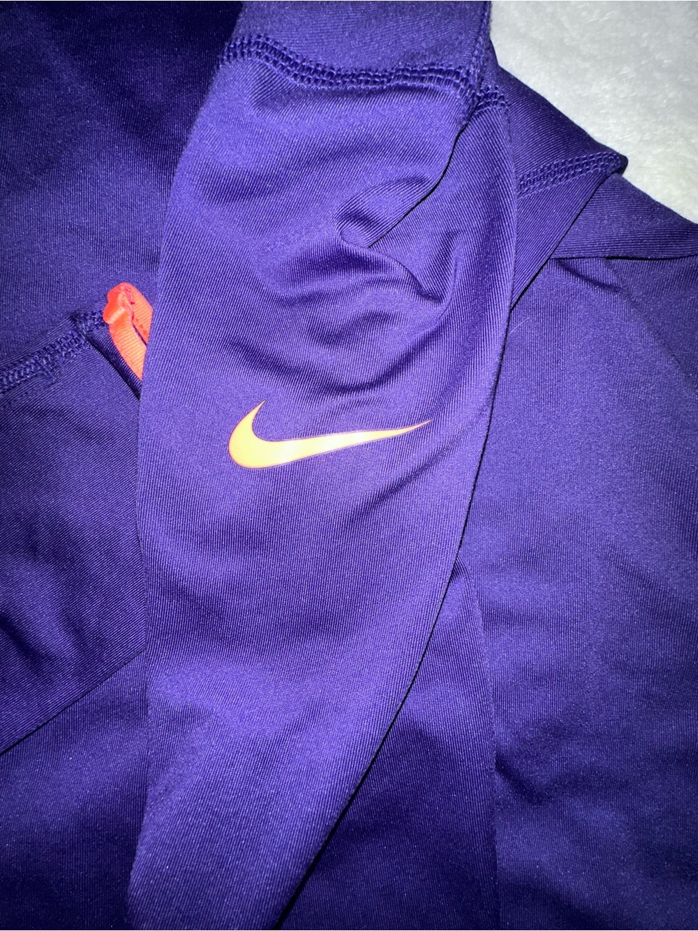 Nike Pro Cowl Neck Dri Fit Hoodie